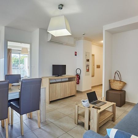 Residence Odalys Le Lotus Blanc เลอบาร์กาแรส ภายนอก รูปภาพ