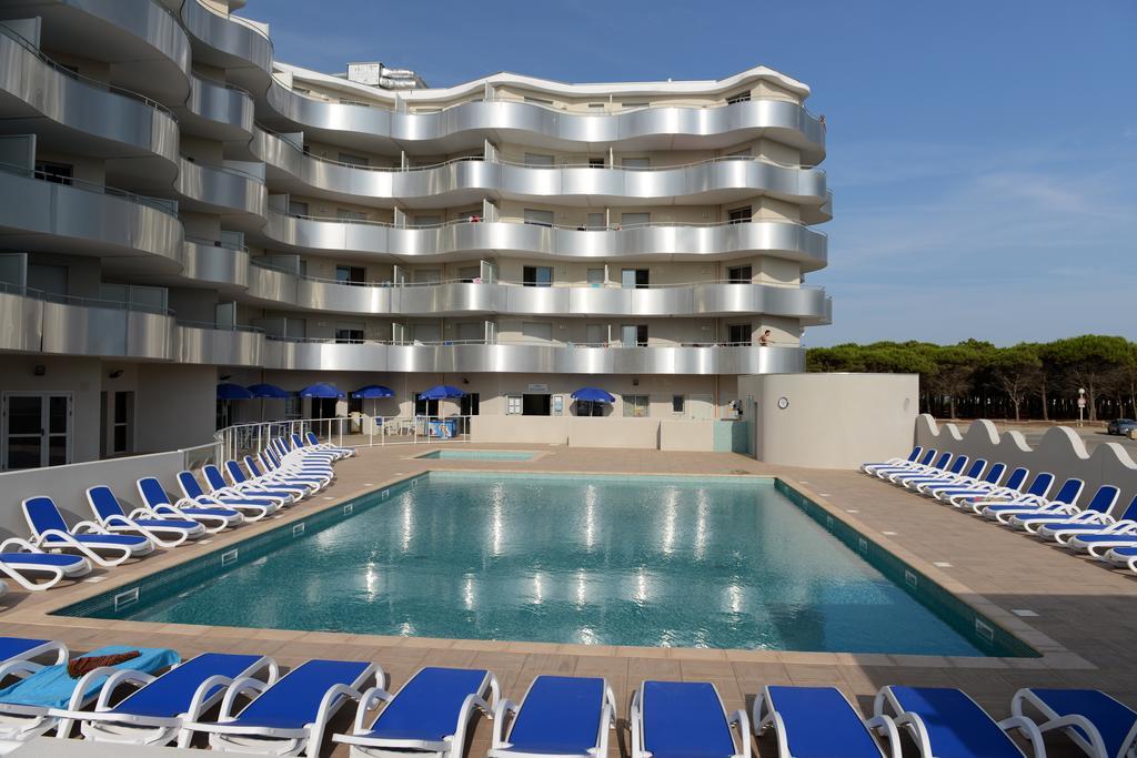 Residence Odalys Le Lotus Blanc เลอบาร์กาแรส ภายนอก รูปภาพ
